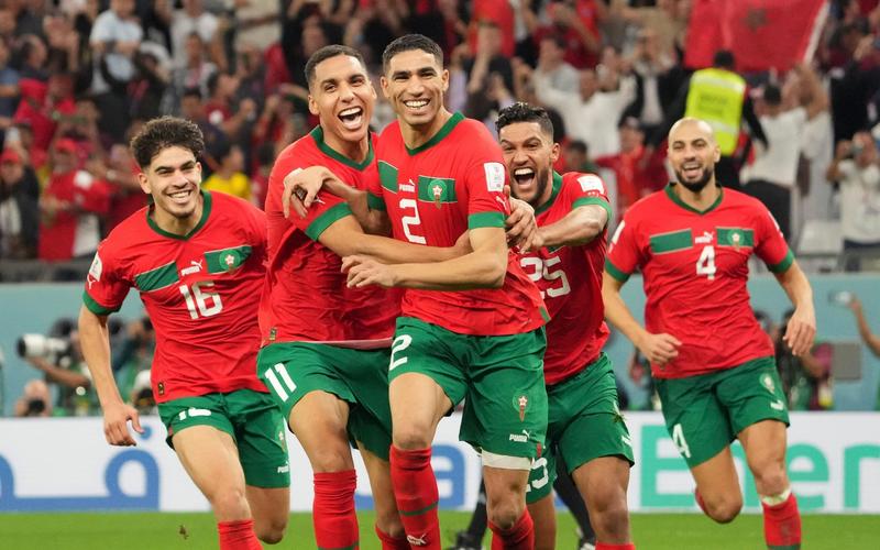 世界杯最新消息战况摩洛哥