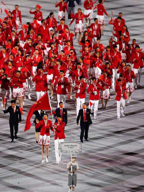 东京奥运会开幕式日本人怎么评价