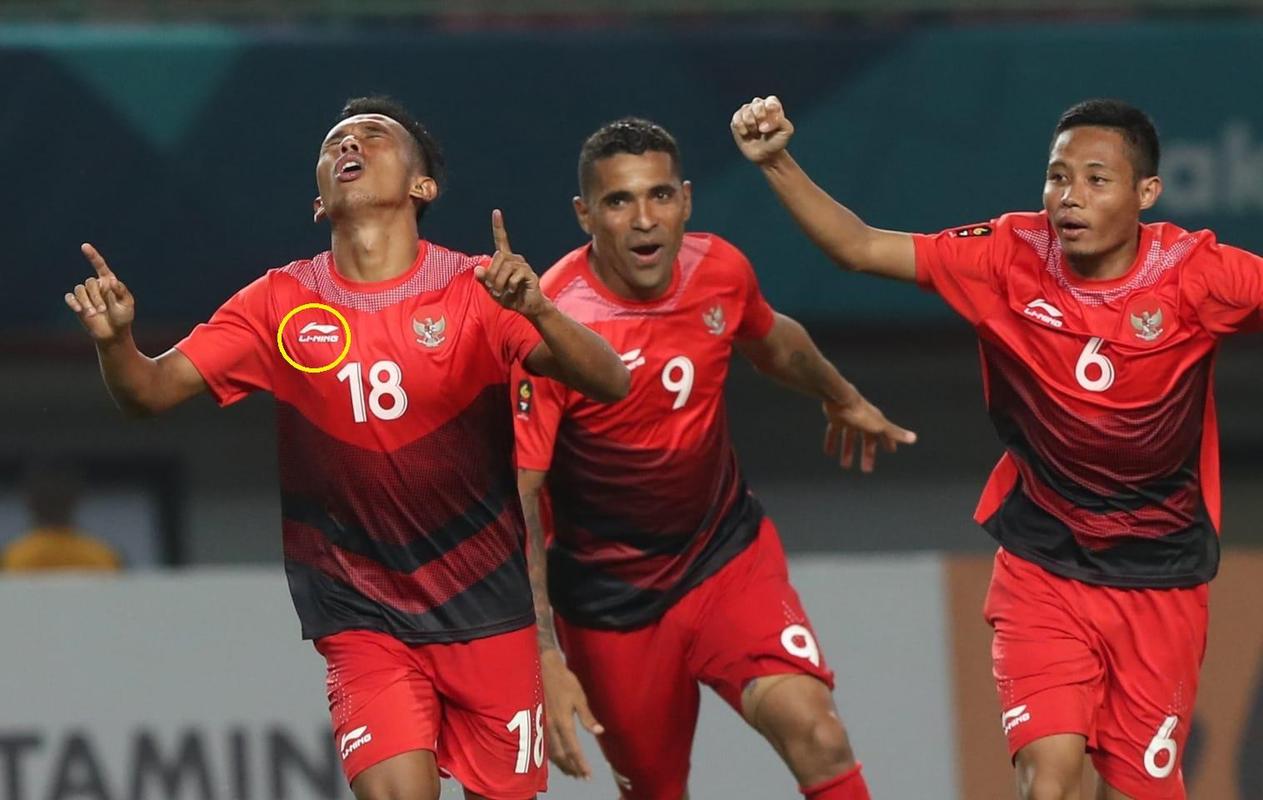 中国印尼足球比赛结果