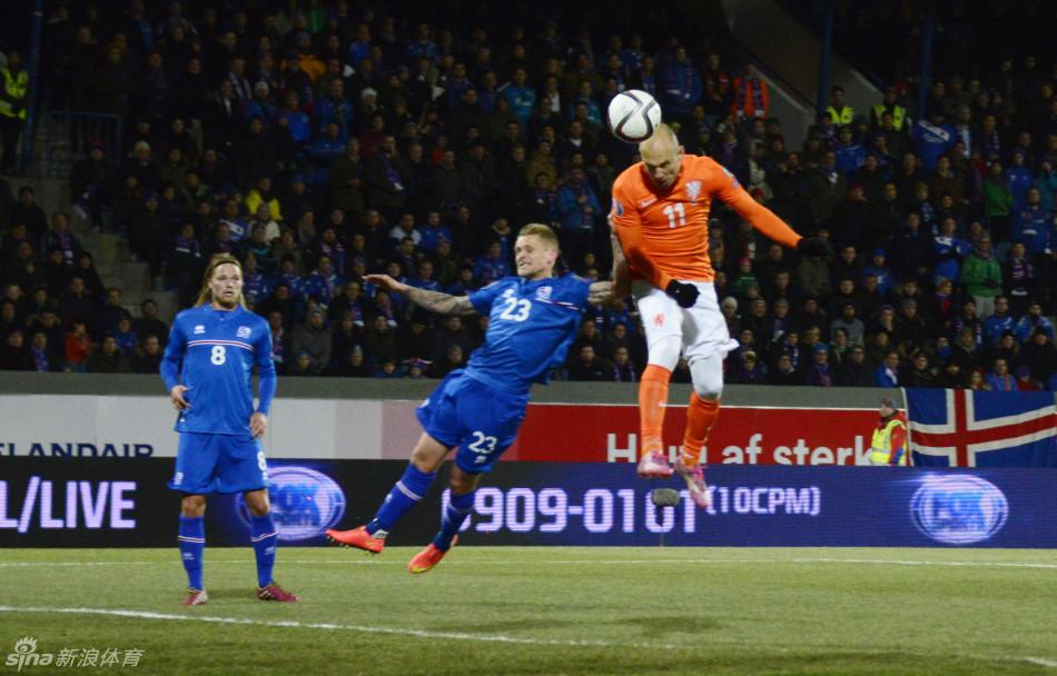 冰岛vs荷兰视频