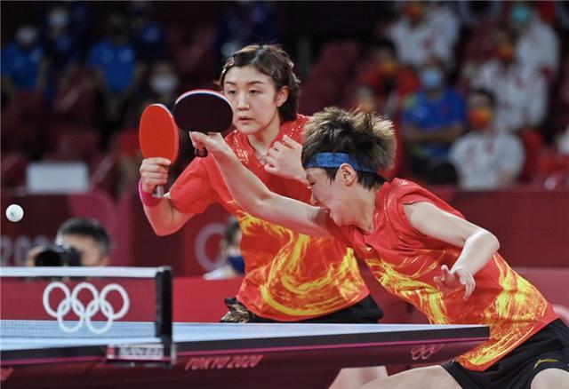 奥运乒乓球比赛视频回放