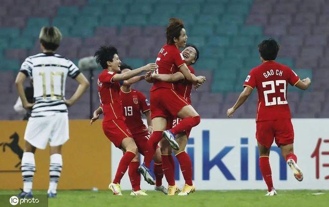 女足vs韩国决赛进球回放