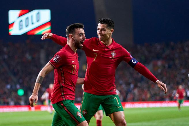 葡萄牙vs北马其顿时间