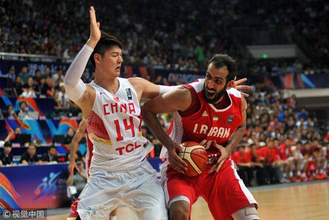 2010亚运会男篮决赛中国vs伊朗